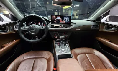 Audi A7 2013, 109613 км, за 8290000 KRW - фото 7