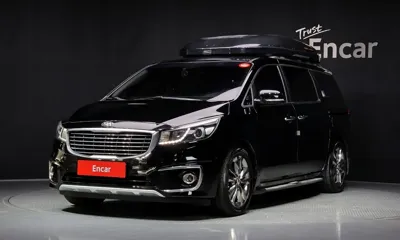 Kia Canival · 2016 год