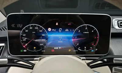 Mercedes-Benz S-Class 2021, 20085 км, за 85500000 KRW - фото 8