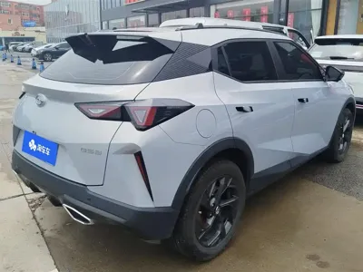GAC Motor Trumpchi GS3 2025, 6600 км, за 57000 CNY - фото 3