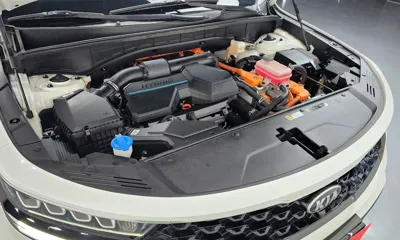 Kia Sorento 2021, 64937 км, за 32200000 KRW - фото 6