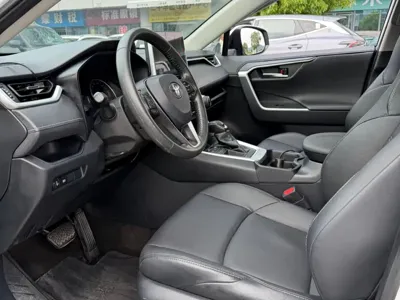 Toyota Wildlander 2021, 62000 км, за 98800 CNY - фото 8
