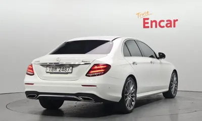 Mercedes-Benz E-Class 2018, 88368 км, за 25900000 KRW