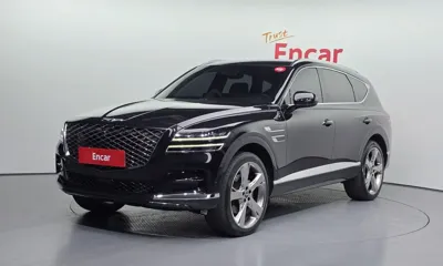 Genesis GV80 · 2020 год