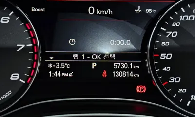 Audi S7 2016, 130814 км, за 26000000 KRW - фото 8
