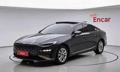 Kia K8 · 2022 год