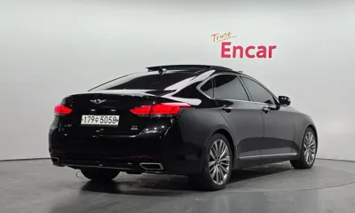 Genesis G80 2019, 115624 км, за 18900000 KRW