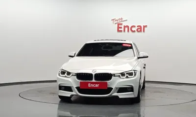 BMW 3-Series 2018, 31306 км, за 21900000 KRW