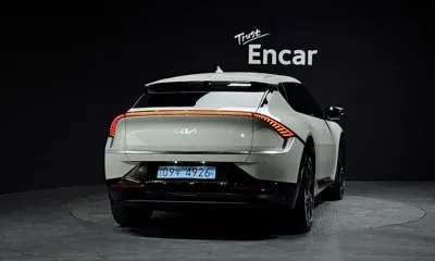 Kia EV6 2022, 79086 км, за 31970000 KRW - фото 4