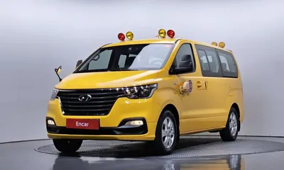 Hyundai Starex · 2020 год