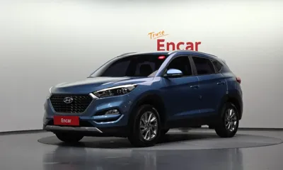 Hyundai Tucson · 2017 год