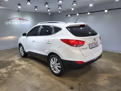 Hyundai Tucson 2011, 155637 км, за 4800000 KRW - фото 13
