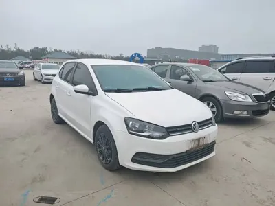 Volkswagen Polo 2019, 93000 км, за 35000 CNY