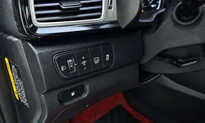 Kia Niro 2018, 174330 км, за 9900000 KRW - фото 16
