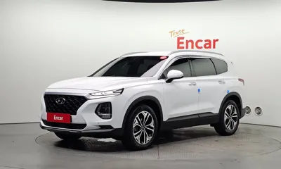 Hyundai Santafe · 2019 год