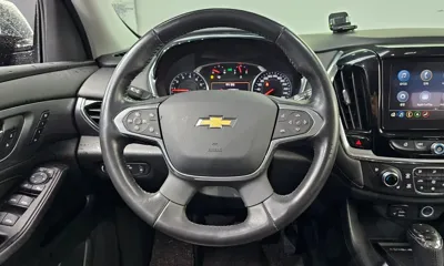 ChevroletGMDaewoo Traverse 2020, 56370 км, за 22600000 KRW - фото 13