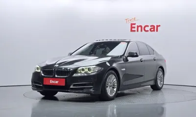 BMW 5-Series · 2015 год