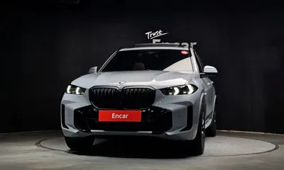 BMW X5 2025, 24194 км, за 112500000 KRW