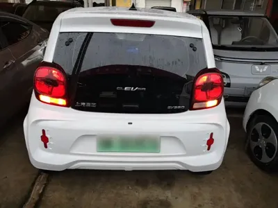 Roewe Clever 2021, 31900 км, за 22700 CNY - фото 6