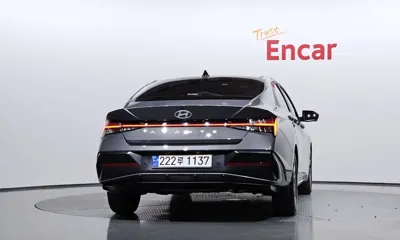 Hyundai Avante 2025, 18586 км, за 25000000 KRW
