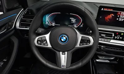 BMW iX3 2024, 55519 км, за 51900000 KRW - фото 13