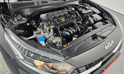 Kia K3 2022, 35495 км, за 14200000 KRW - фото 6