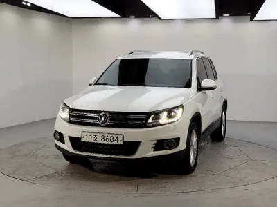 Volkswagen Tiguan 2015, 160321 км, за 5790000 KRW