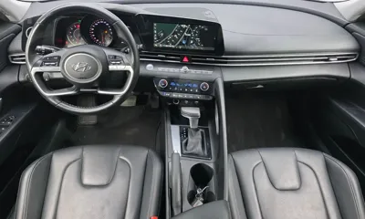 Hyundai Avante 2021, 54685 км, за 14900000 KRW - фото 7