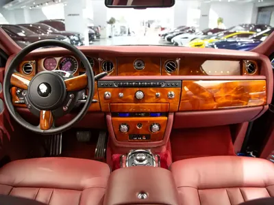 Rolls-Royce Phantom 2014, 49000 км, за 2980000 CNY - фото 6