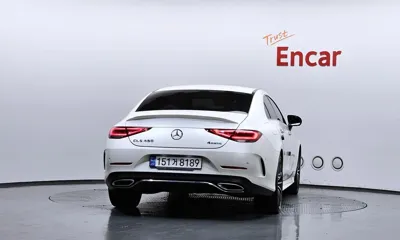 Mercedes-Benz CLS-Class 2021, 10925 км, за 55000000 KRW