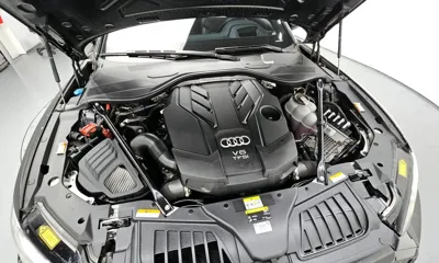 Audi A8 2021, 45311 км, за 62400000 KRW - фото 6