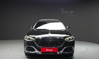 Mercedes-Benz S-Class 2022, 102432 км, за 122500000 KRW