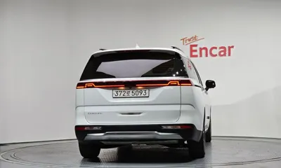 Kia Canival 2022, 120535 км, за 22500000 KRW