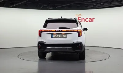 Kia Seltos 2023, 31266 км, за 25900000 KRW