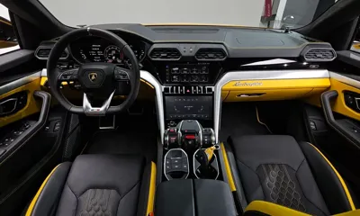 Lamborghini Urus 2024, 7927 км, за 335000000 KRW - фото 7