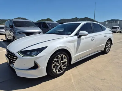 Hyundai Sonata · 2021 год