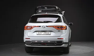 Renault-KoreaSamsung QM6 2019, 80636 км, за 13500000 KRW - фото 4