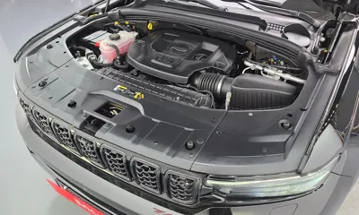 Jeep Cherokee 2022, 42945 км, за 47900000 KRW - фото 6
