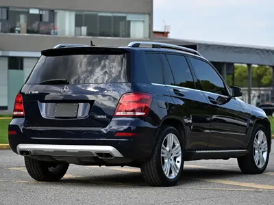 Mercedes-Benz GLK-Class 2013, 133000 км, за 39800 CNY - фото 5