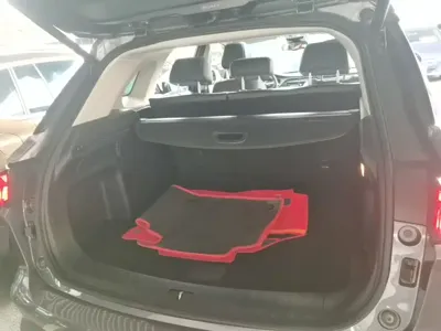 GAC Motor GS4 Plus 2021, 124000 км, за 49700 CNY - фото 19