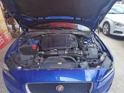Jaguar XEL 2018, 137000 км, за 61300 CNY - фото 20