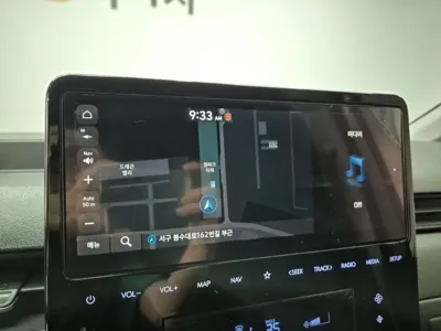 Hyundai Staria 2022, 127031 км, за 16400000 KRW - фото 9