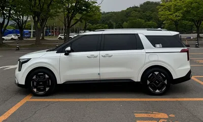 Kia Canival 2025, 25596 км, за 38000000 KRW