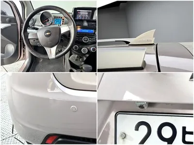 ChevroletGMDaewoo Spark 2013, 134000 км, за 1300000 KRW - фото 16