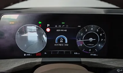 Kia K8 2022, 77156 км, за 20590000 KRW - фото 8