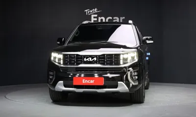 Kia Mohave 2022, 107434 км, за 24590000 KRW