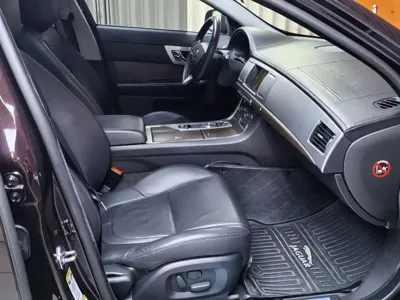 Jaguar XF 2014, 96000 км, за 49800 CNY - фото 11