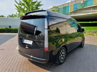 Hyundai Staria 2023, 126000 км, за 37700000 KRW