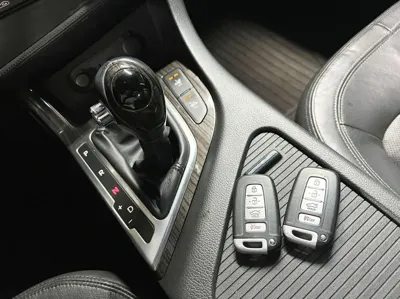 Kia K5 2011, 167591 км, за 3500000 KRW - фото 9