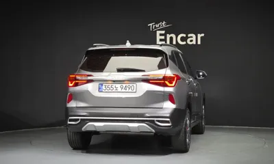 Kia Seltos 2023, 75807 км, за 19300000 KRW - фото 4